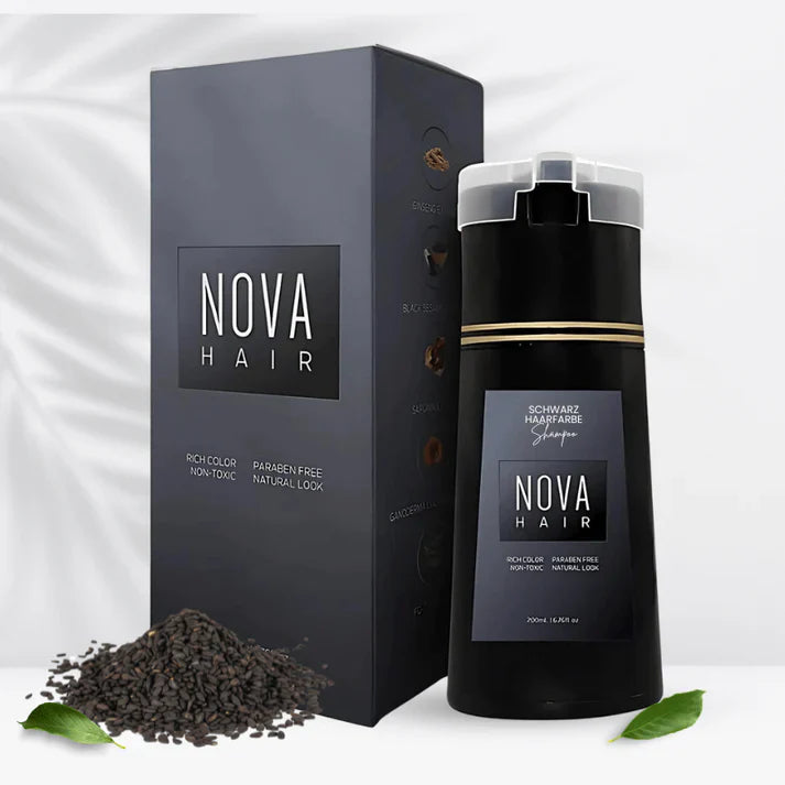 Nova Hår Shampoo