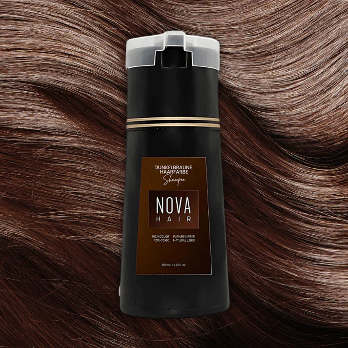 Nova Hår Shampoo