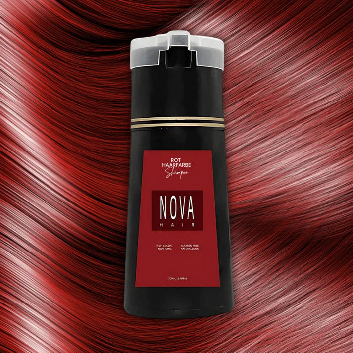 Nova Hår Shampoo