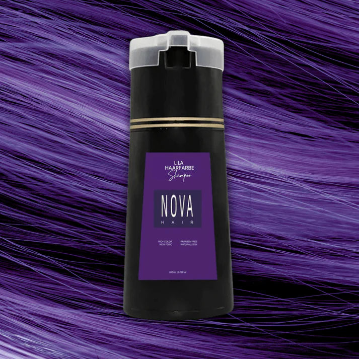 Nova Hår Shampoo